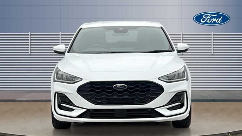 Ford Focus 1.0 EcoBoost Hybrid mHEV 155 ST-Line 5dr Auto Petrol Hatchback